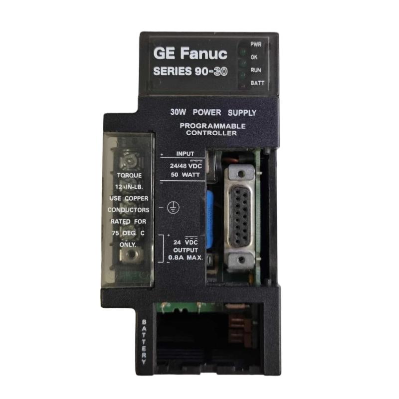 GE IC693PWR325 Power Supply