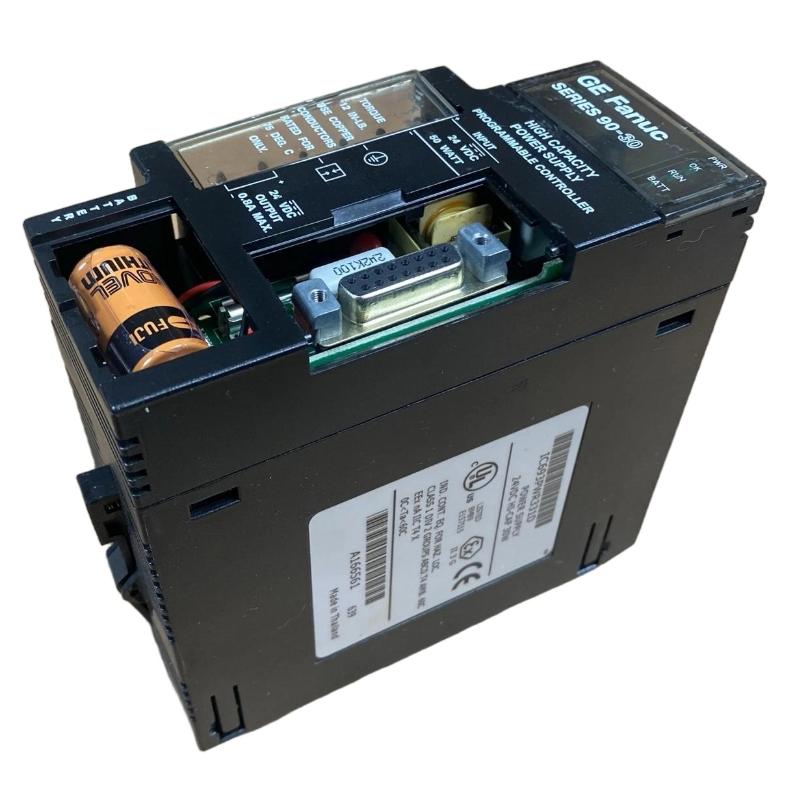 GE IC693PWR331 Power Supply