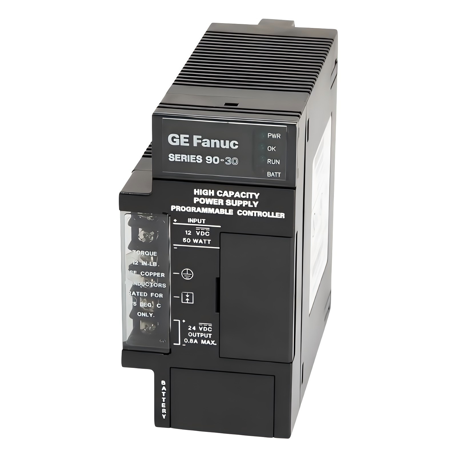 GE IC693PWR332 Power Supply