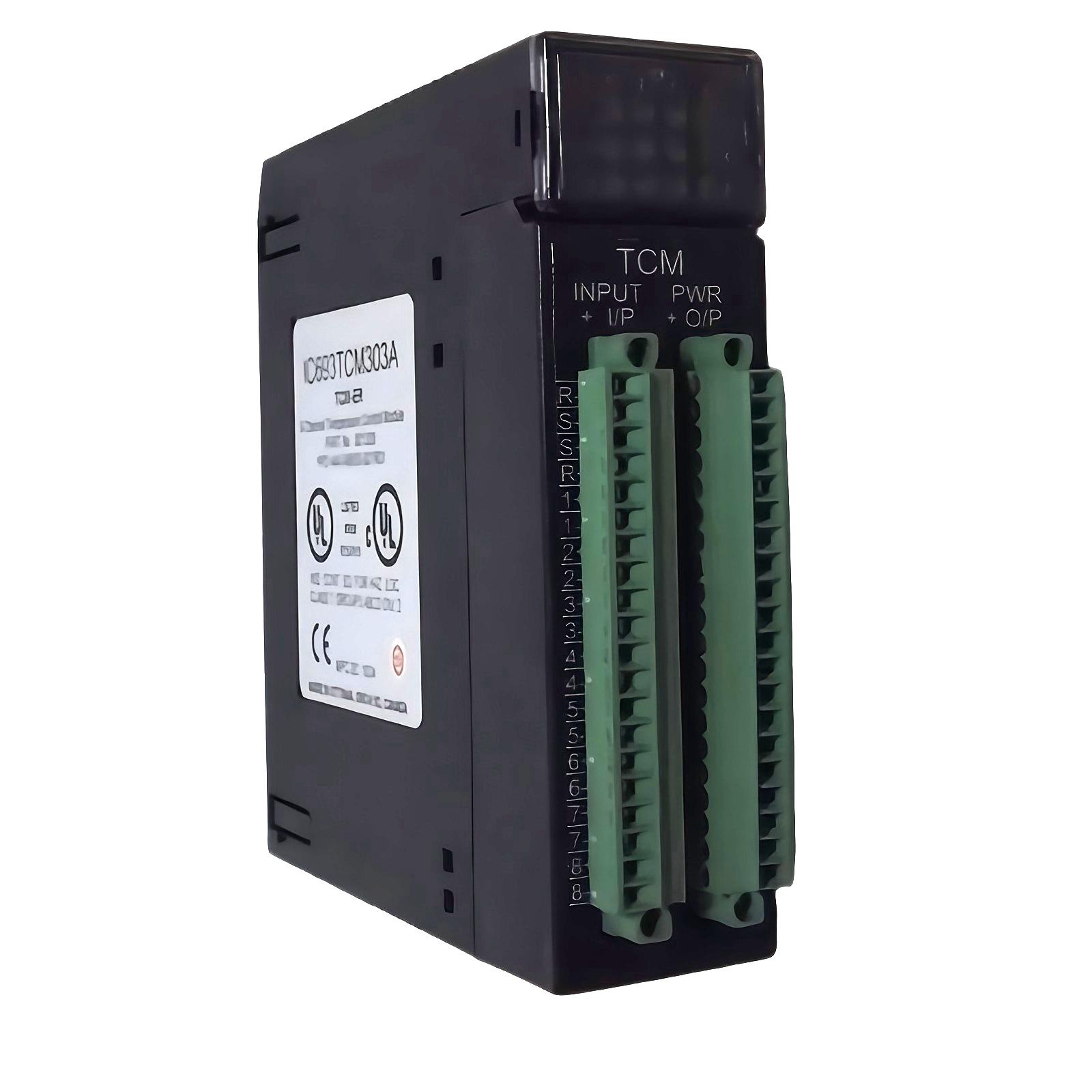 GE IC693TCM303 Temperature Control Module