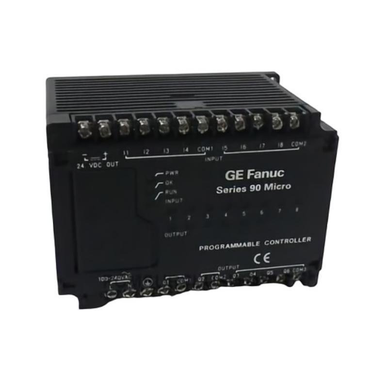 GE IC693UDR001 Programmable Logic Controller