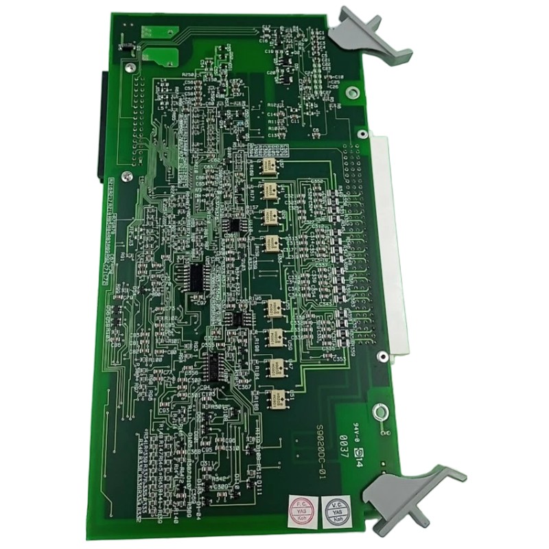 Yokogawa AMM32-S3 RTD Input Multiplexer Module
