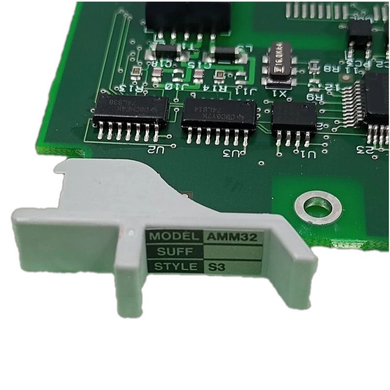 Yokogawa AMM32-S3 RTD Input Multiplexer Module