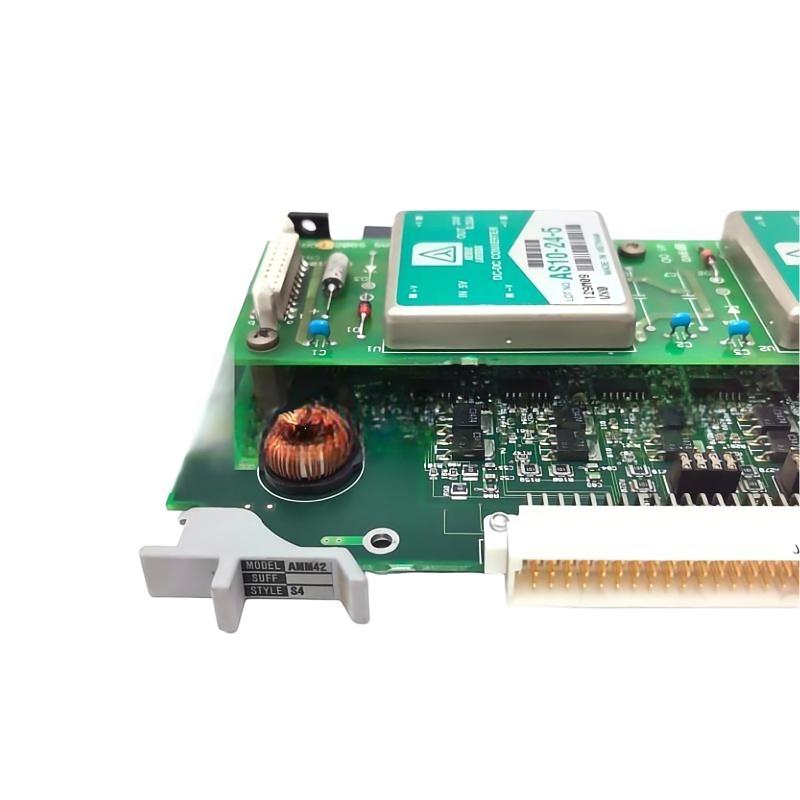 Yokogawa AMM42-S3 Multiplexer Input Module