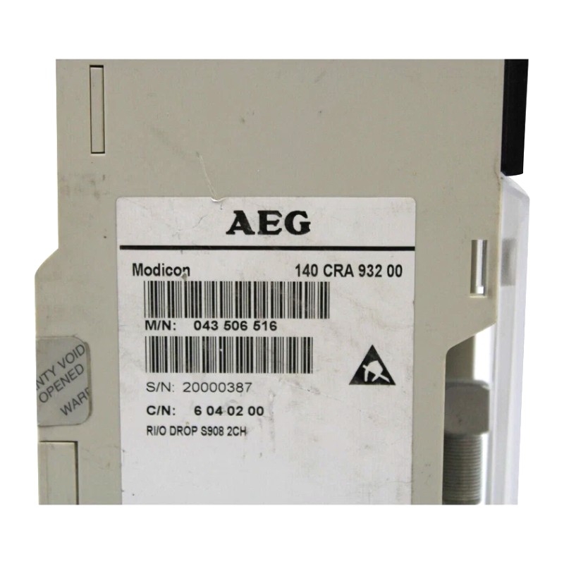 Schneider 140CRA93200 RIO Branch Adapter Module