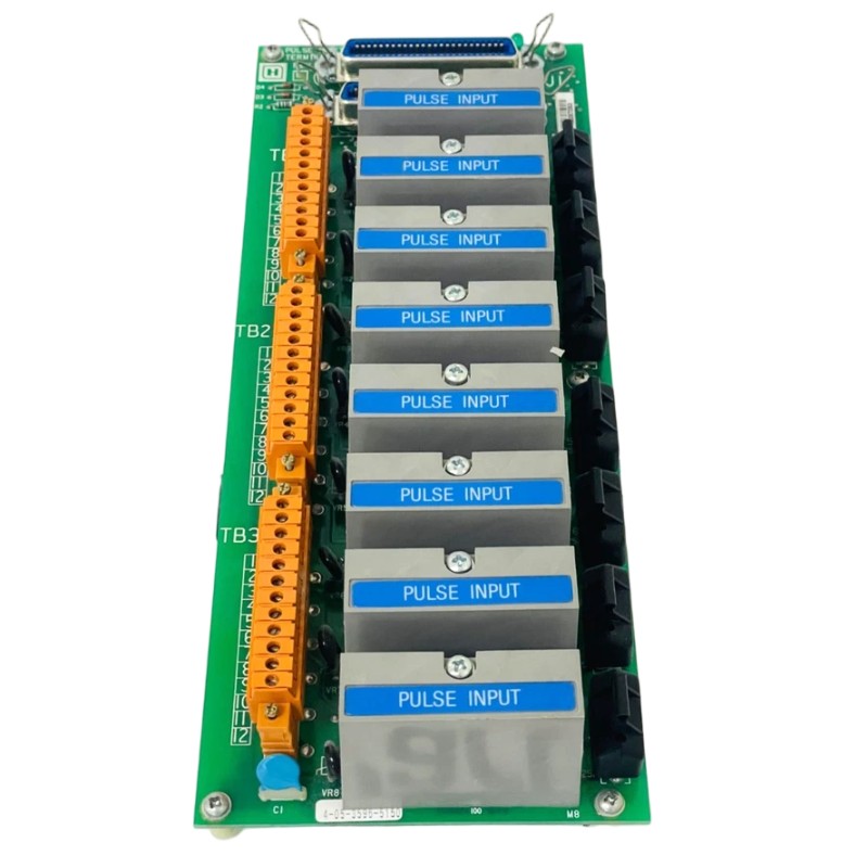 Honeywell MU-TPIX12 51304084-125 Pulse Input Field Termination Component