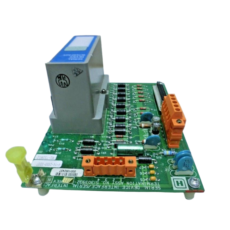 Honeywell MU-TSDM02 51303932-277 Serial Device Interface Module
