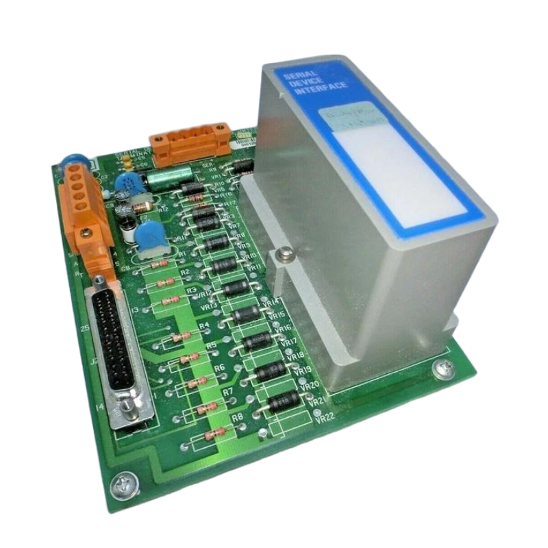 Honeywell MU-TSDM02 51303932-277 Serial Device Interface Module