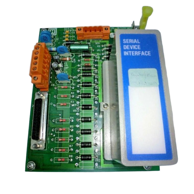 Honeywell MU-TSDM02 51303932-277 Serial Device Interface Module