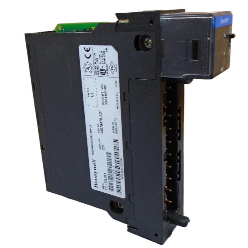 Honeywell TC-IXL061 96978480 A01 Experion LS Thermocouple Input Module