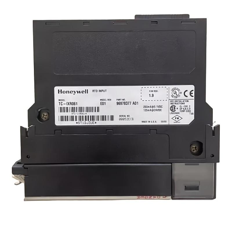 Honeywell TC-IXR061 96978377 A01 RTD Analog Input Module