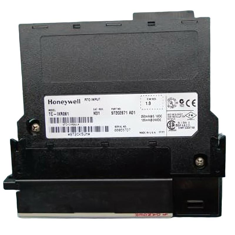 Honeywell TC-IXR061 97202671 A01 RTD Analog Input Module