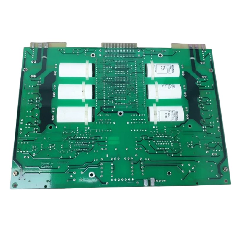 ABB SAFT 123 PAC 57411520 Amplifier Pulse Board
