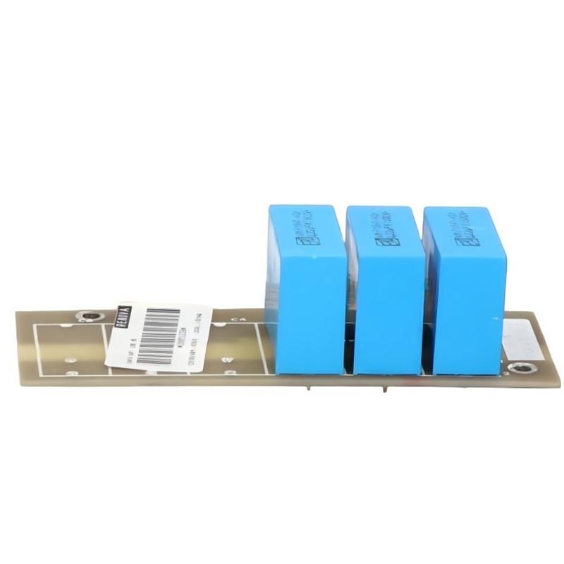 ABB SAFT 138 CHS 57420146 Expansion Module Unit Board