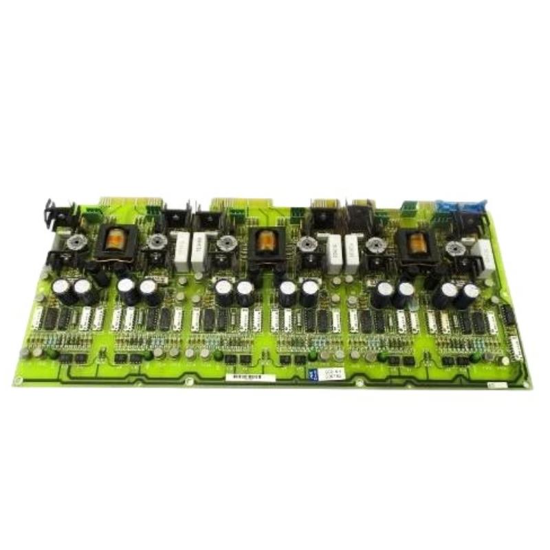 ABB SAFT 171 PAC 58095141 Pulse Amplifier Board