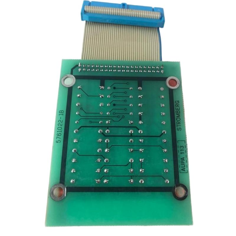 ABB SAFT 100F380 57297166 PCB Matching Card