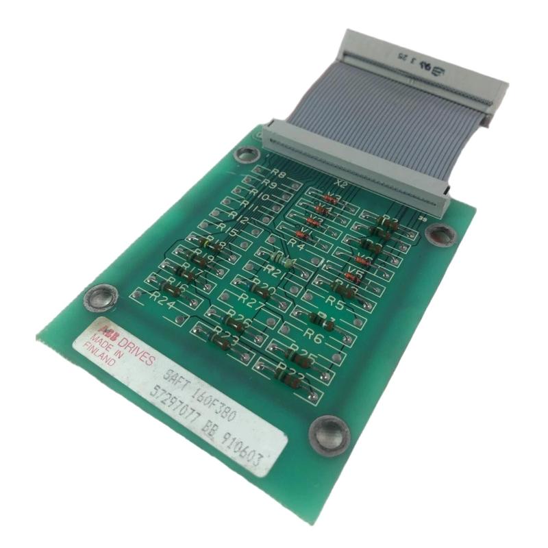 ABB SAFT 160F380 57297077 PCB Matching Card