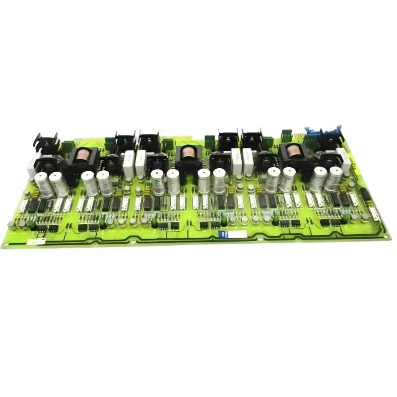 ABB SAFT 170 PAC 58095133 Pulse Amplifier Panel