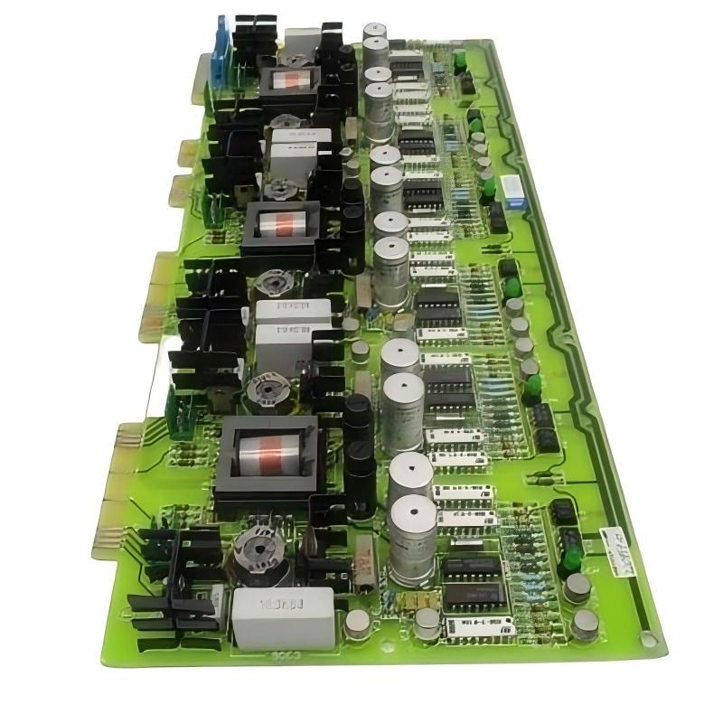 ABB SAFT 170 PAC 58095133 Pulse Amplifier Panel