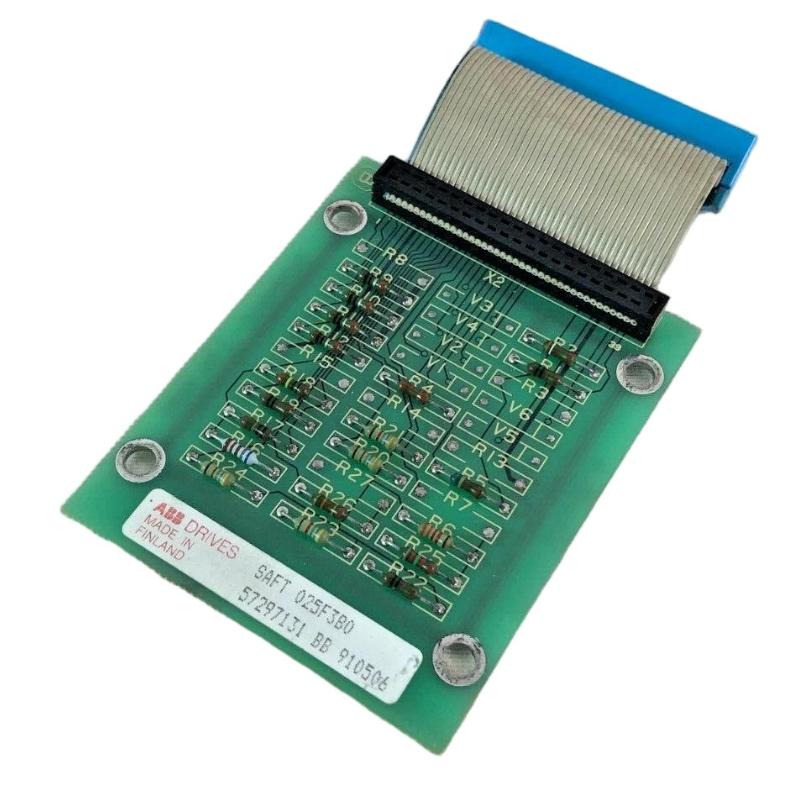 ABB SAFT 025F380 57297131 Module Unit Board