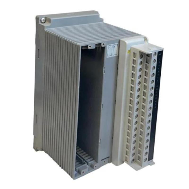 Yokogawa AMN12T-S2 High-Speed Rack For Analog I/O Modules