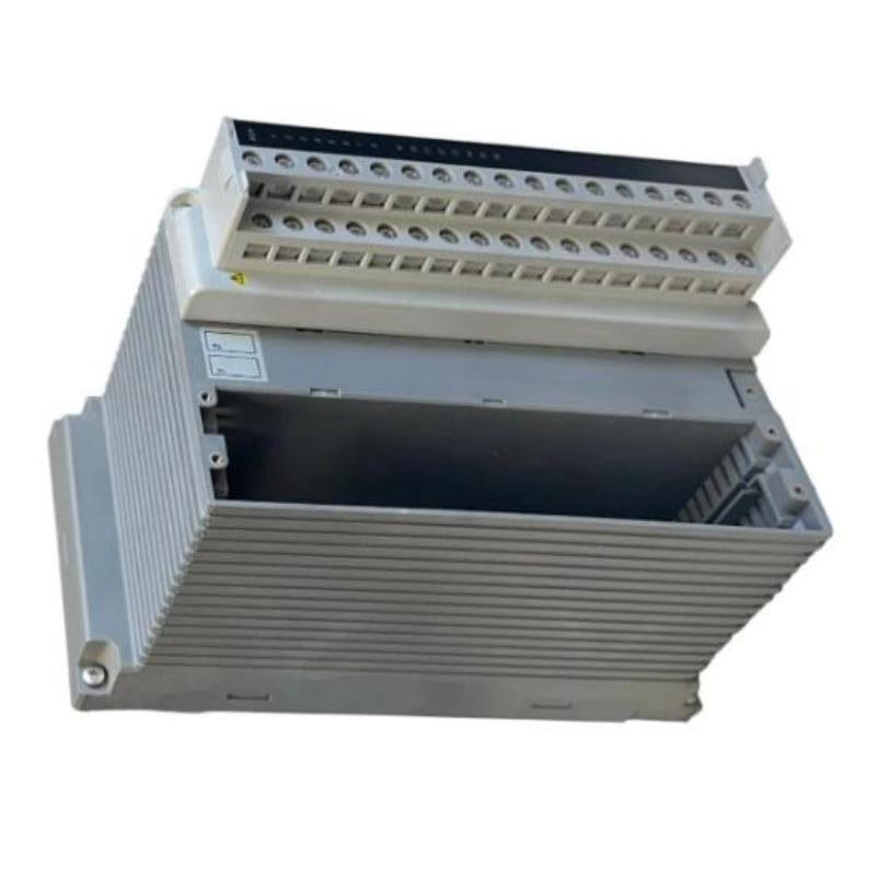 Yokogawa AMN12T-S2 High-Speed Rack For Analog I/O Modules