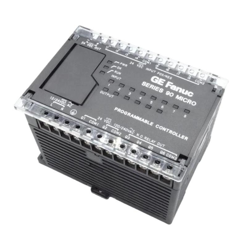 GE IC693UDR002 Programmable Logic Controller