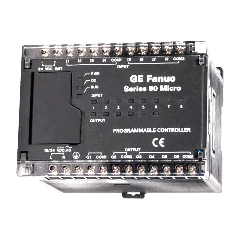 GE IC693UDR002 Programmable Logic Controller