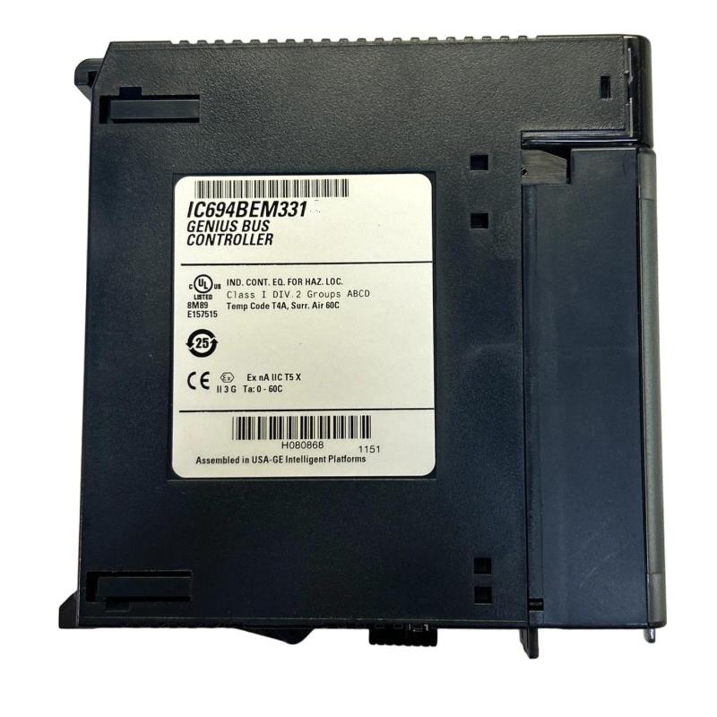 GE IC694BEM331 Bus Controller