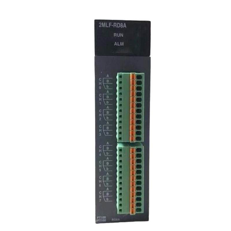 Honeywell 2MLF-RD8A RTD Input Module