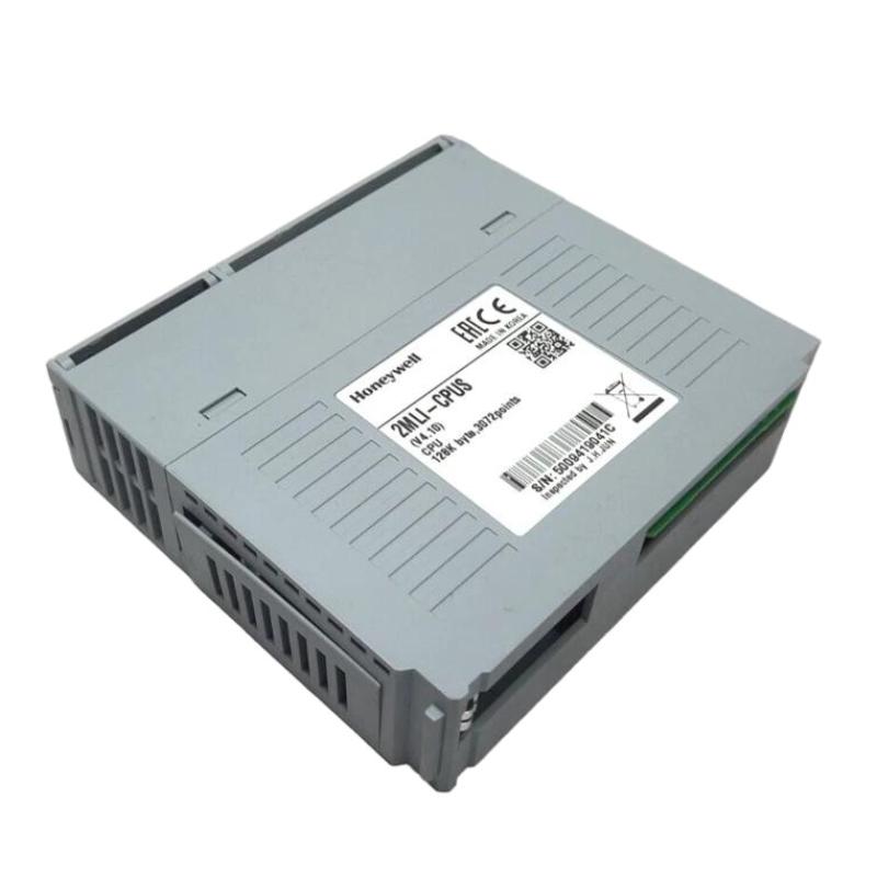 Honeywell 2MLI-CPUS CPU Module