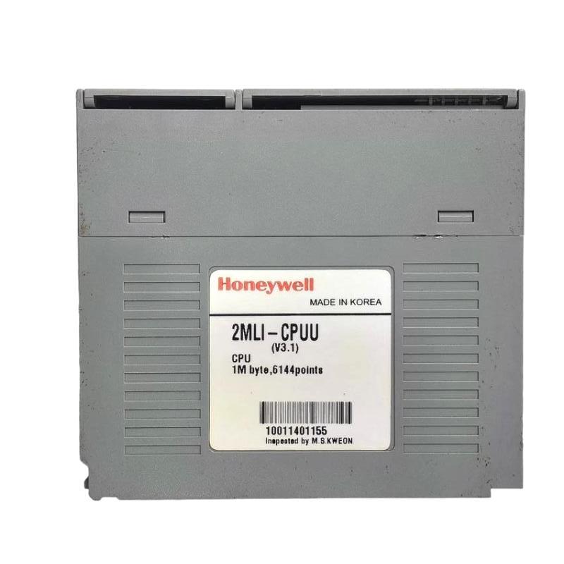 Honeywell 2MLI-CPUU CPU Module