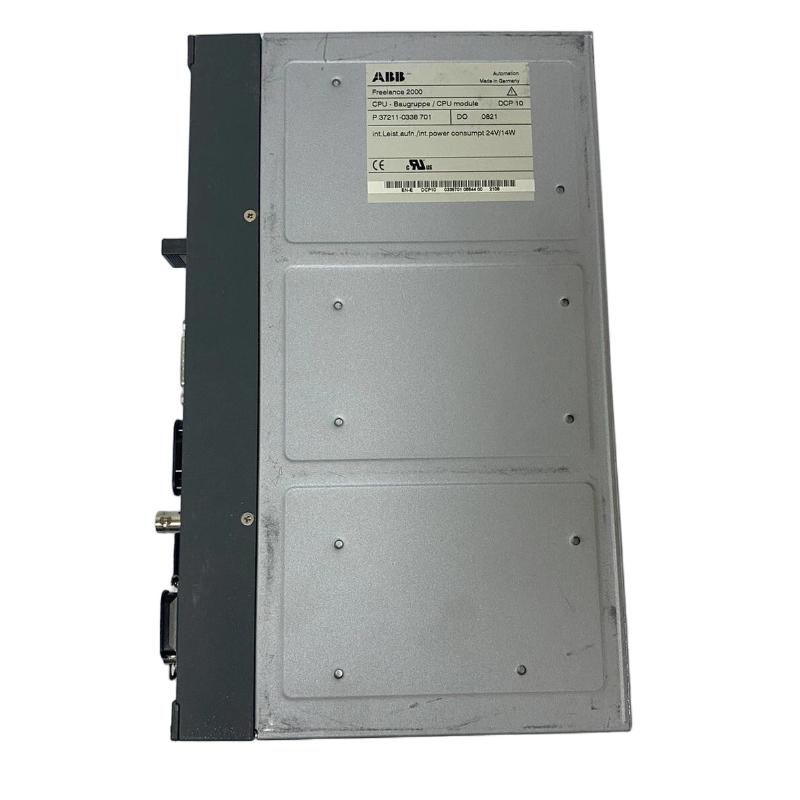ABB DCP 10 Y0338701M CPU Module