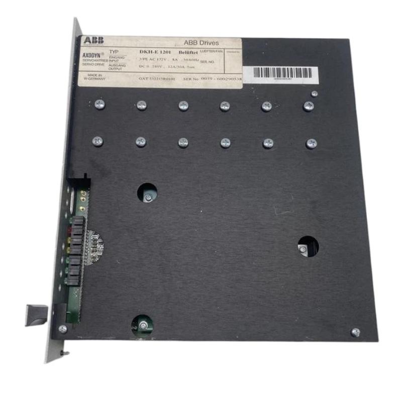 ABB DKH-E 1201 Servo Driver
