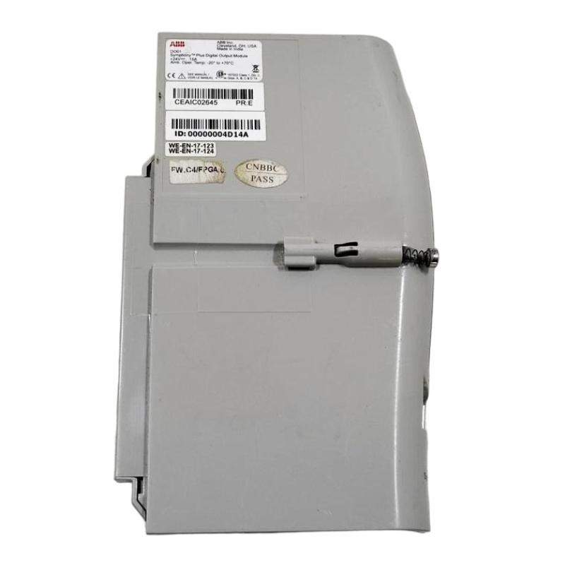 ABB DO01 Digital Output Module