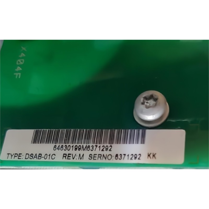 ABB DSAB-01C 64690701 Rectifier Control Board