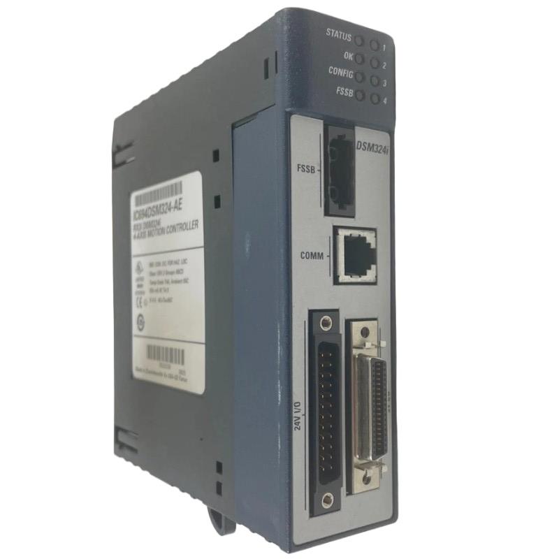 GE IC694DSM324 Motion Controller Module
