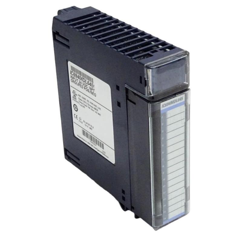 GE IC694MDL645 RX3i Input Module