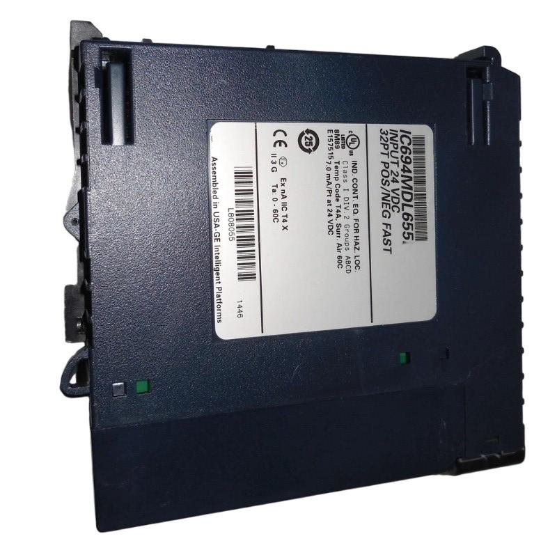 GE IC694MDL655 RX3i Input Module