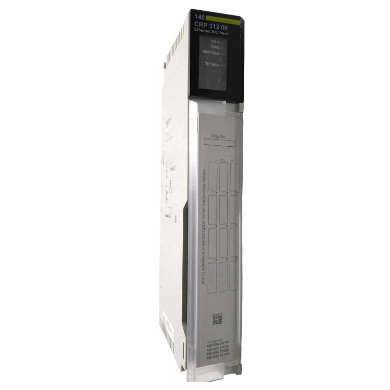 Schneider 140CRP31200 Quantum Ethernet RIO Header