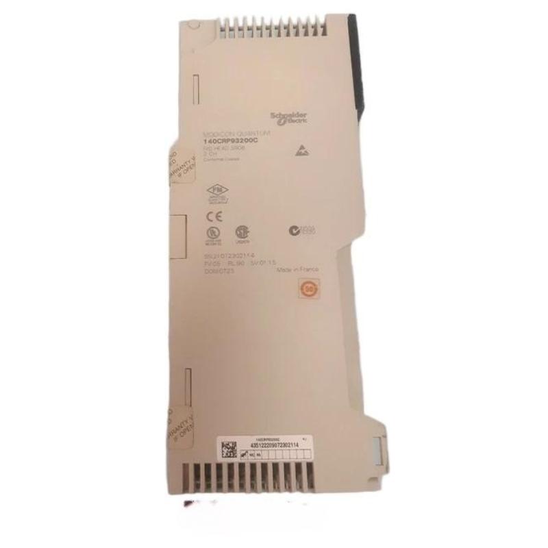 Schneider 140CRP93200C RIO Front-End Adapter Module