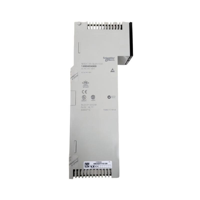 Schneider 140DAI34000C Discrete Input Module
