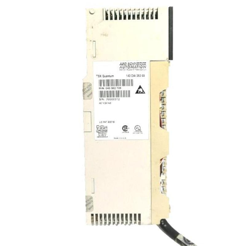 Schneider 140DAI35300C Discrete Input Module