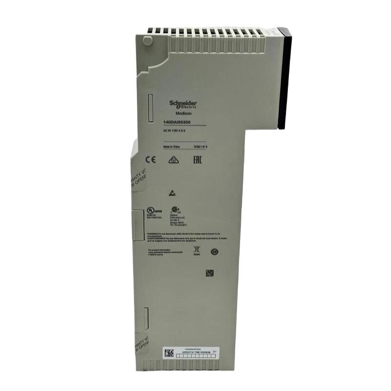 Schneider 140DAI55300 VAC Discrete Input Module