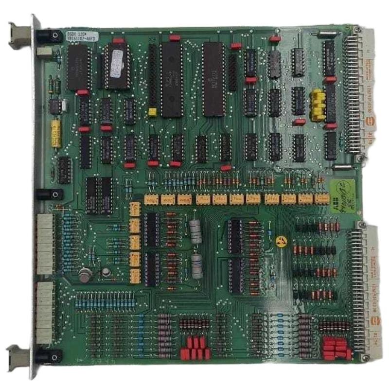 ABB DSDX 110 YB161102-AH/3 DS Digital Input/Output Module