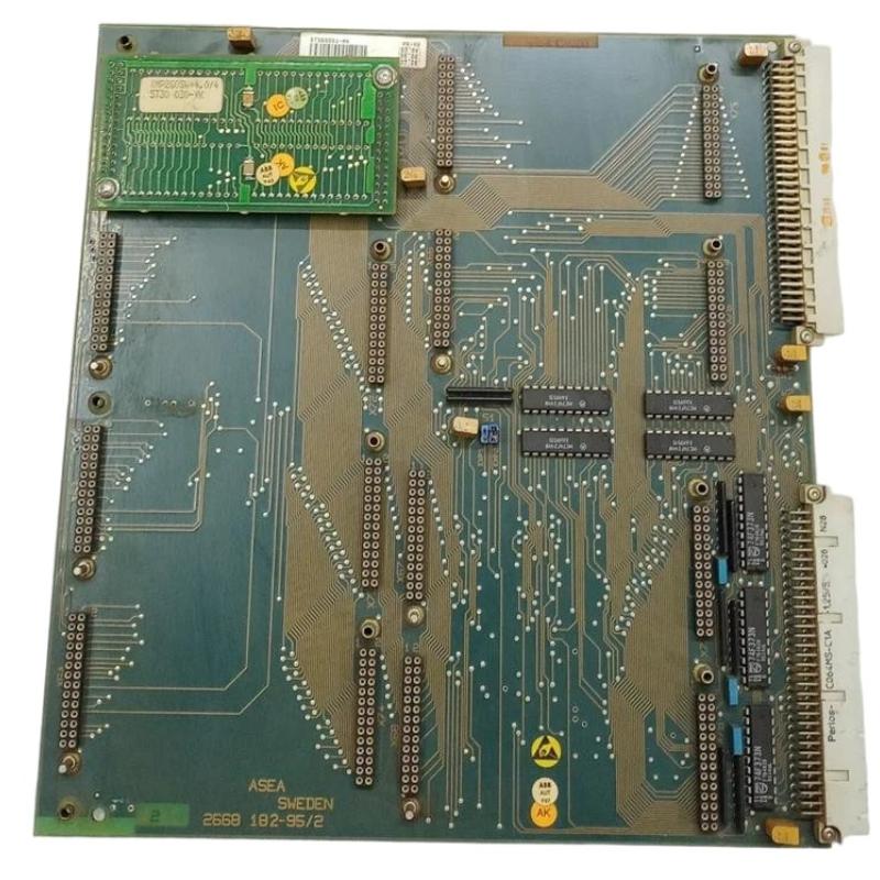 ABB DSMB 176 57360001-HX DS Memory Module