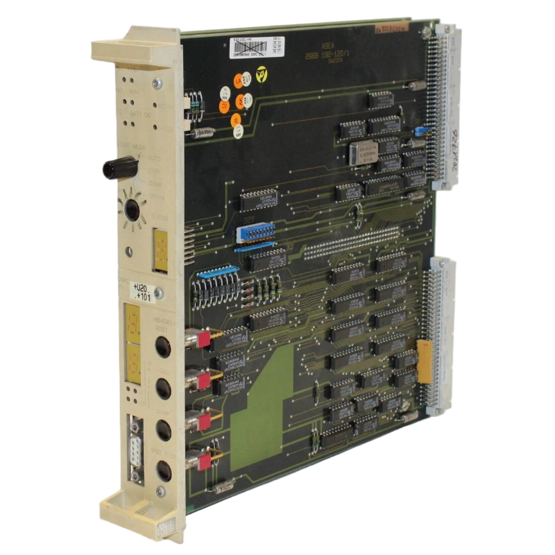 ABB DSPC 171 57310001-CC DS Processor Board