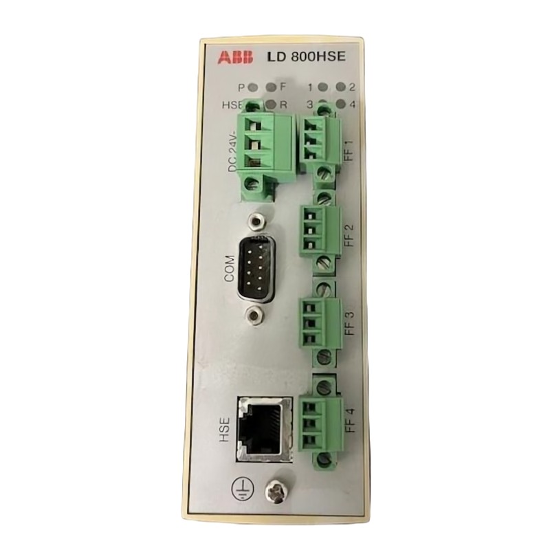 ABB LD 800HSE 3BDH000320R02 Connecting Device