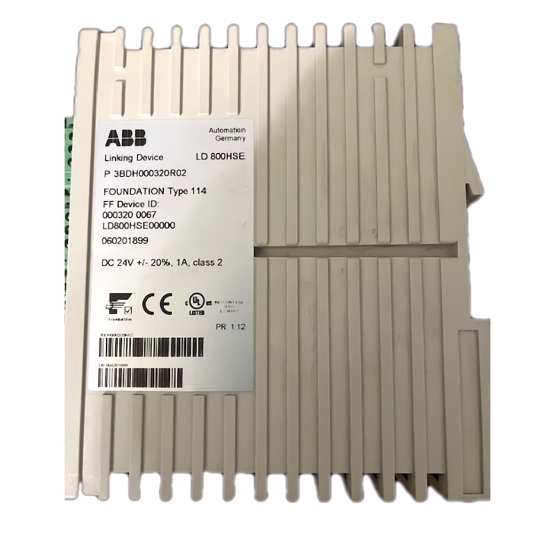 ABB LD 800HSE 3BDH000320R02 Connecting Device