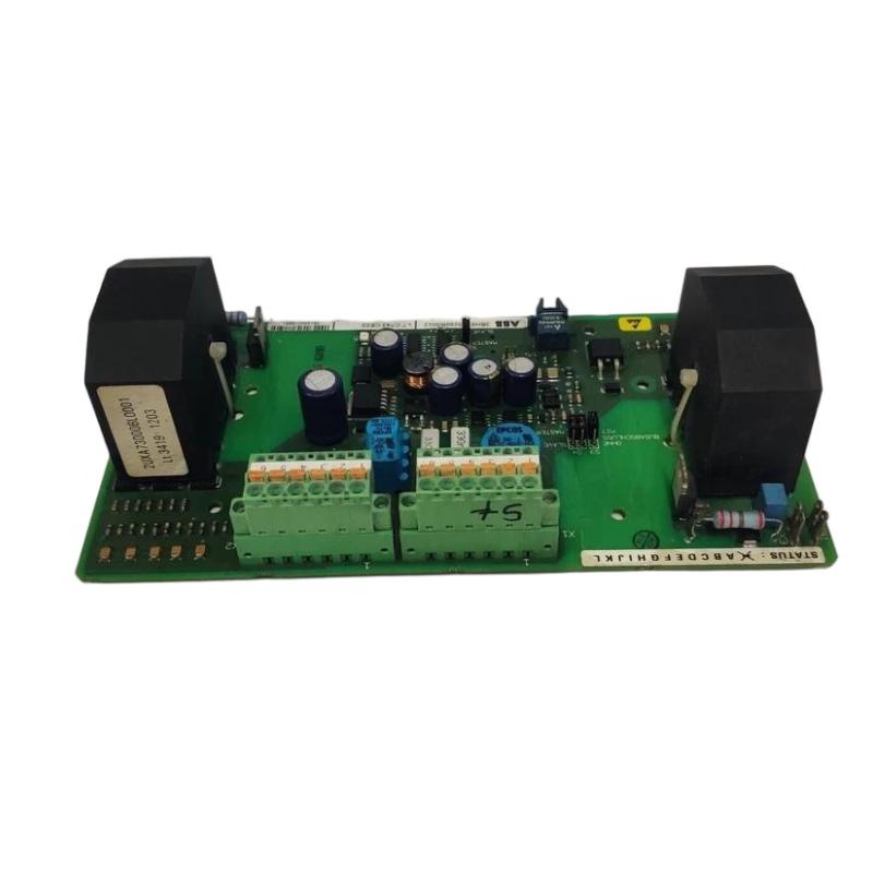 ABB LT C743 CE22 3BHE013299R0022 Control Power Drive Board Card